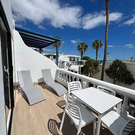 Casa Oasis Central Tías Extérieur photo