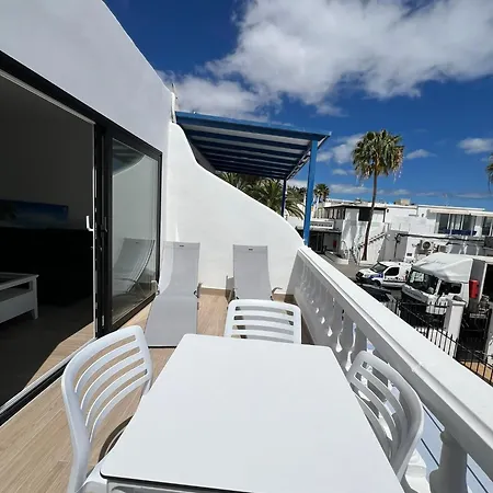 Casa Oasis Central Tías Extérieur photo