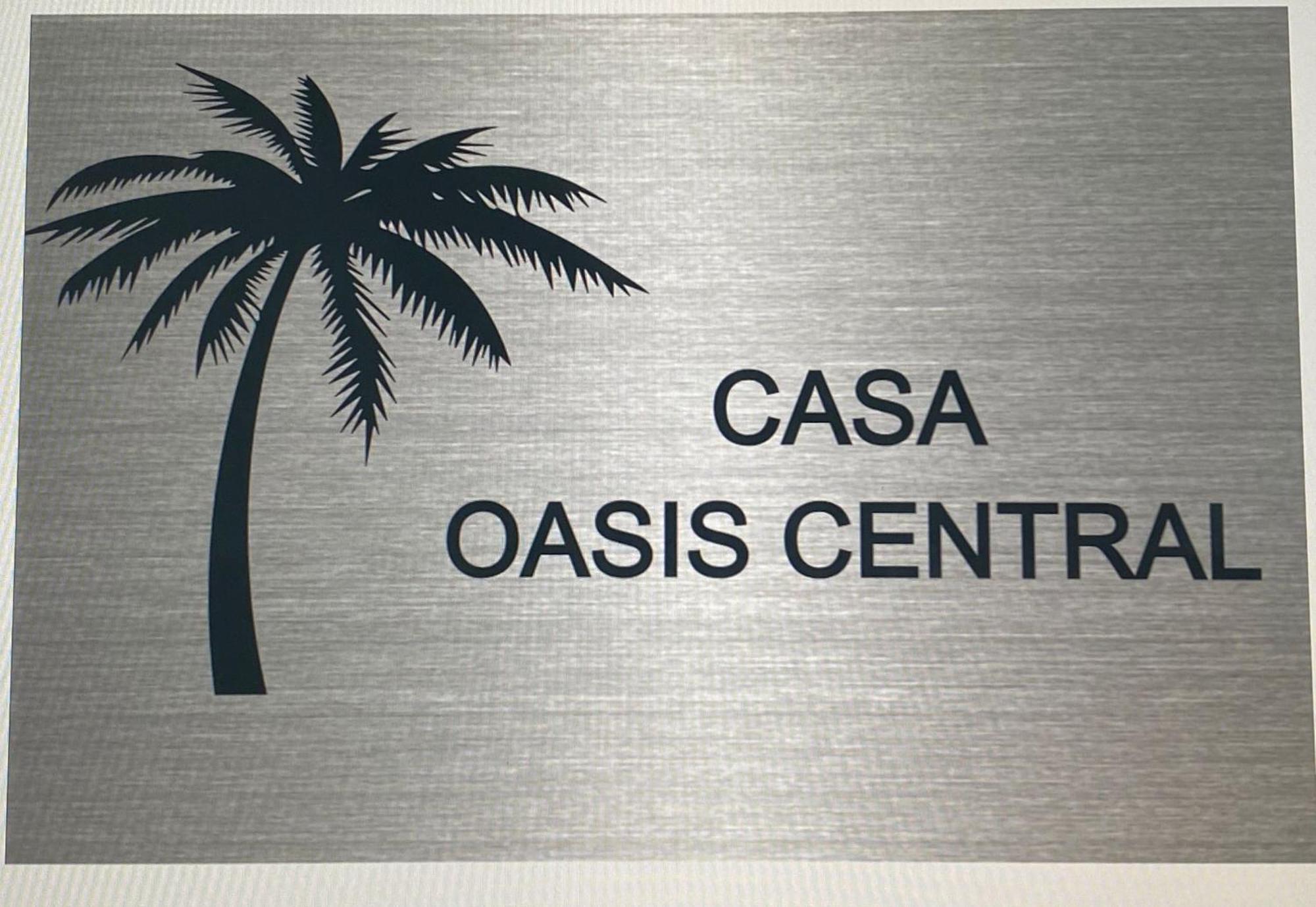 Casa Oasis *