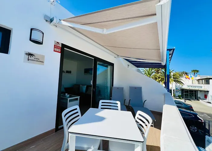 Casa Oasis Central